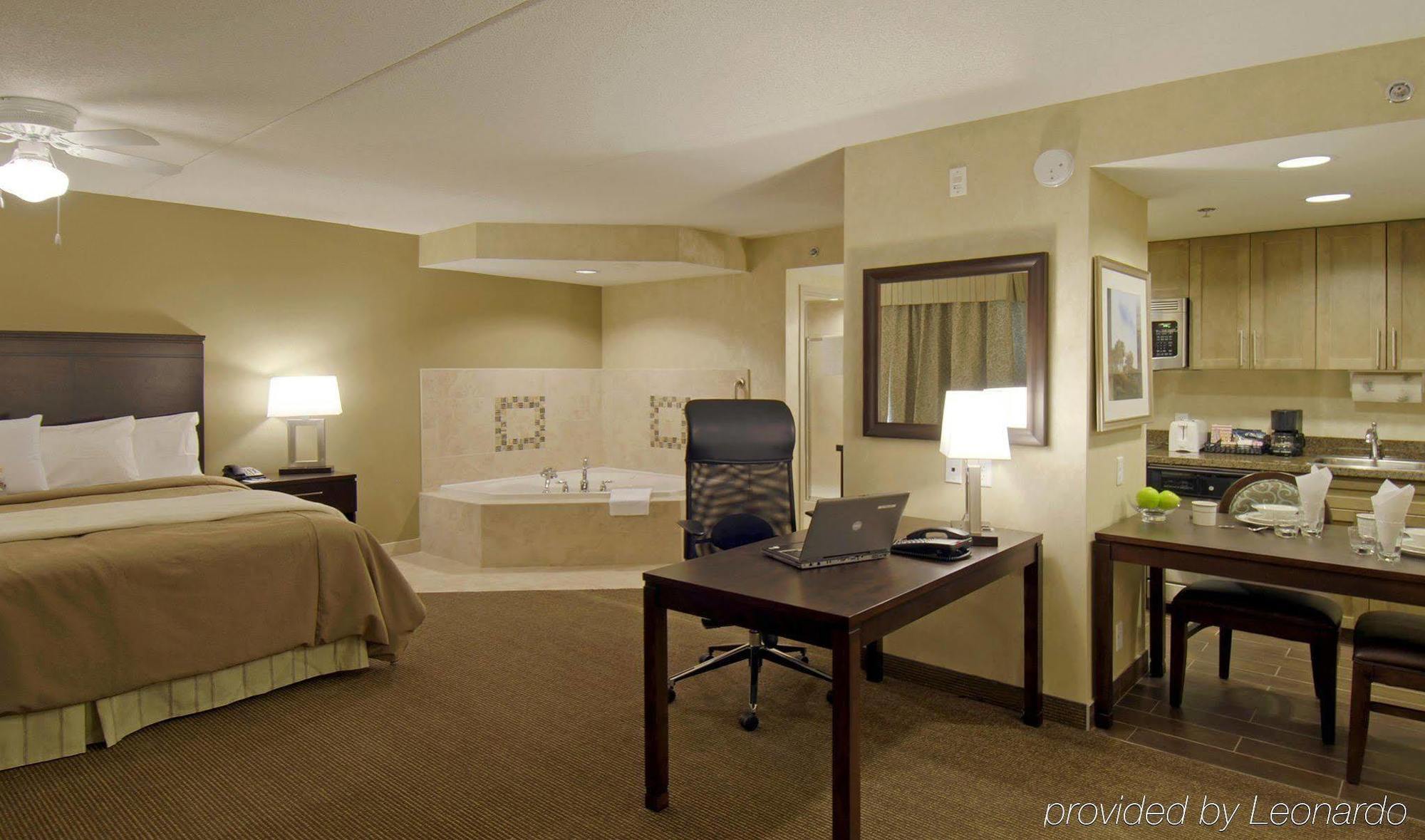 Homewood Suites By Hilton Toronto-Markham Zimmer foto