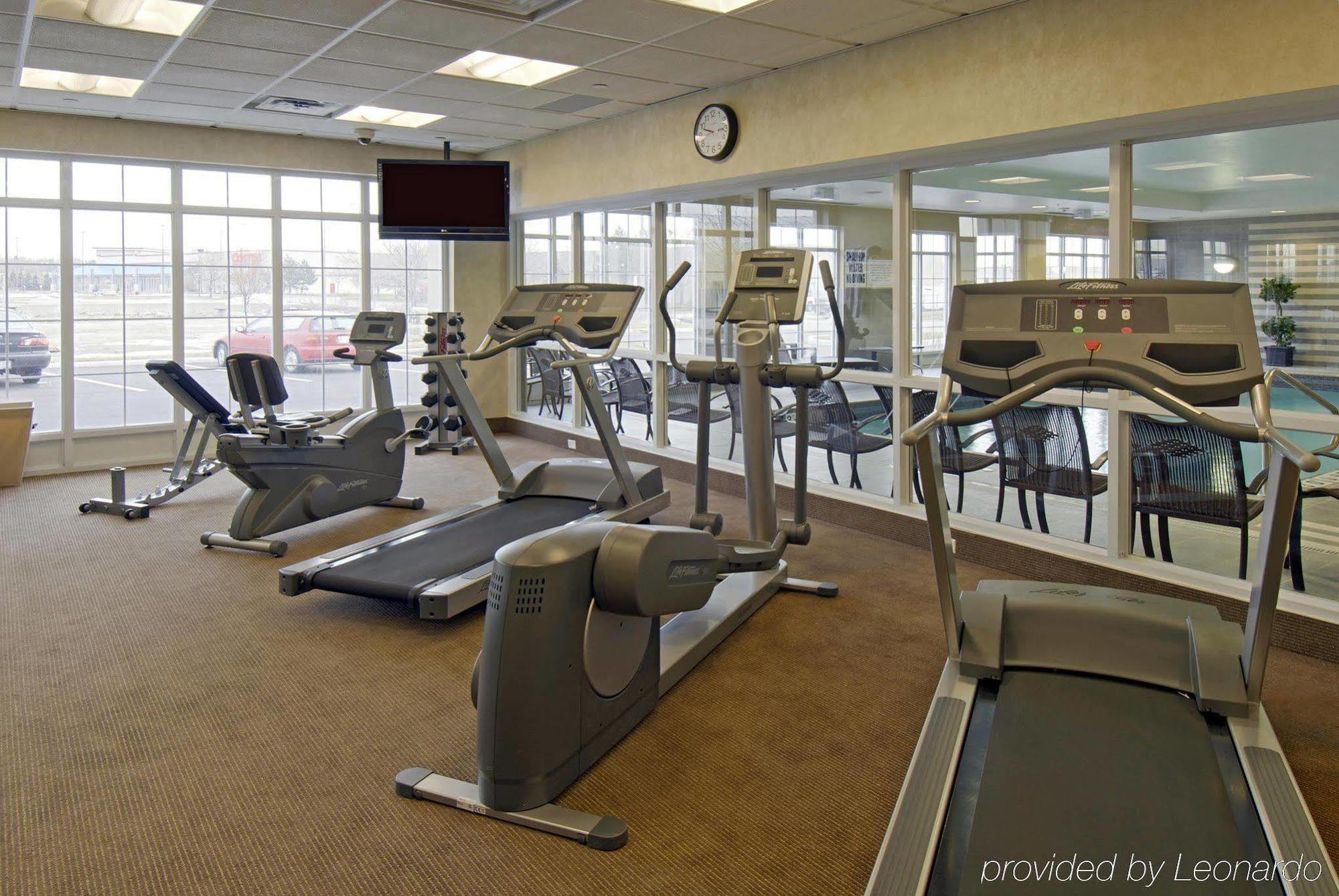 Homewood Suites By Hilton Toronto-Markham Einrichtungen foto