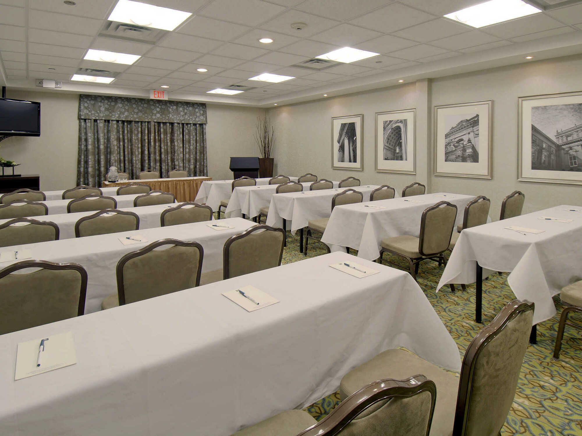 Homewood Suites By Hilton Toronto-Markham Einrichtungen foto